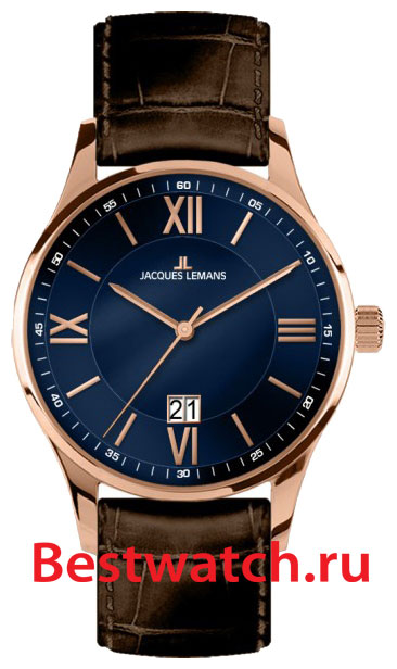 Часы Jacques Lemans London 1-1845G